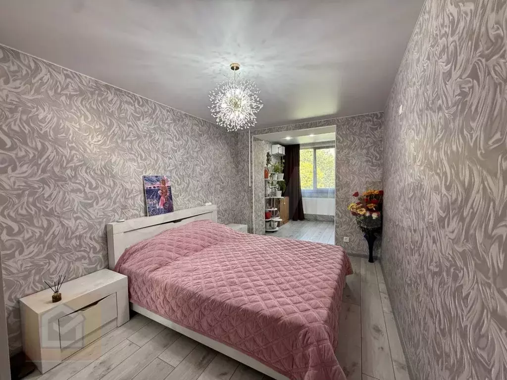 2-к. квартира, 51,5 м, 2/5 эт. - Фото 0