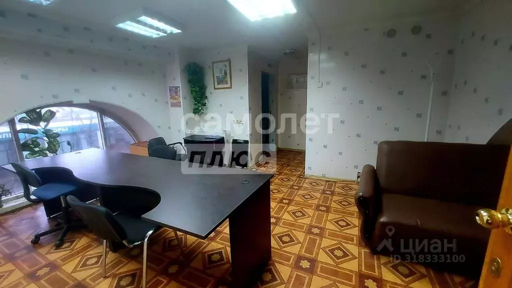 Офис в Нижегородская область, Нижний Новгород ул. Чкалова, 5 (74 м) - Фото 1