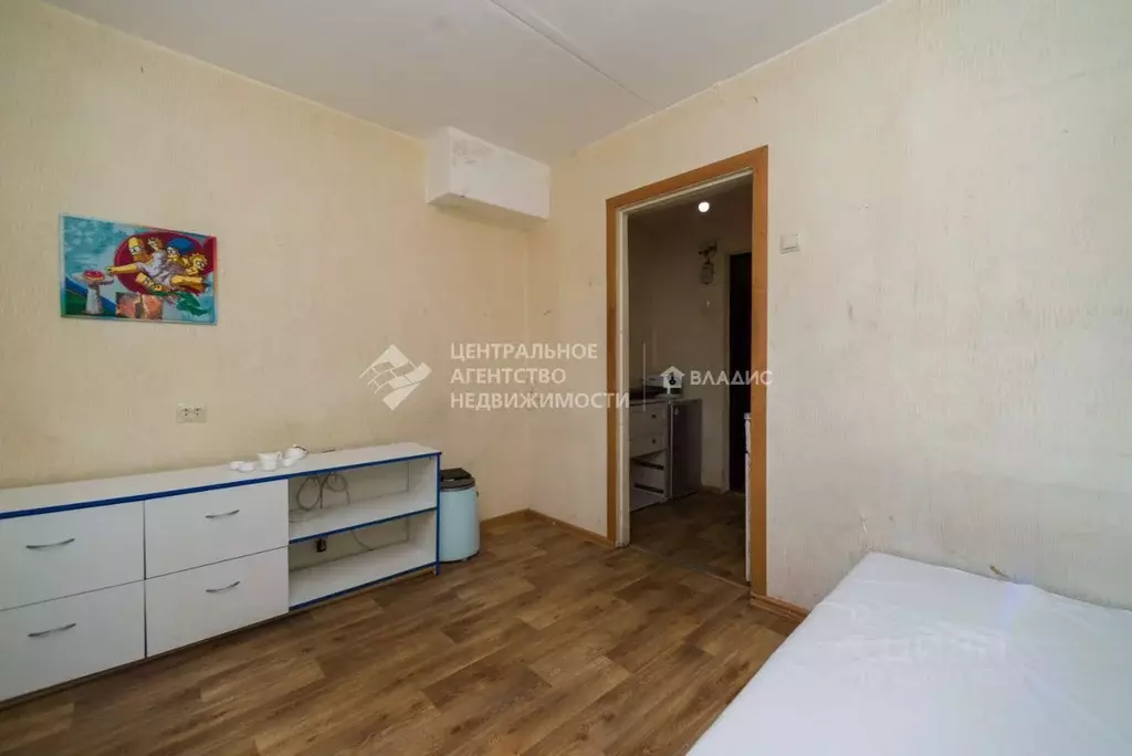 1-к кв. Рязанская область, Рязань ул. Космонавтов, 9 (12.3 м) - Фото 0