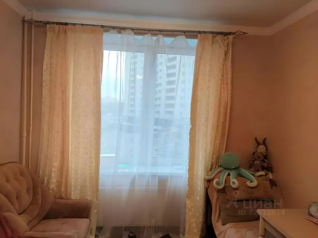 2-к кв. Санкт-Петербург ул. Латышских Стрелков, 15к3 (43.0 м) - Фото 1