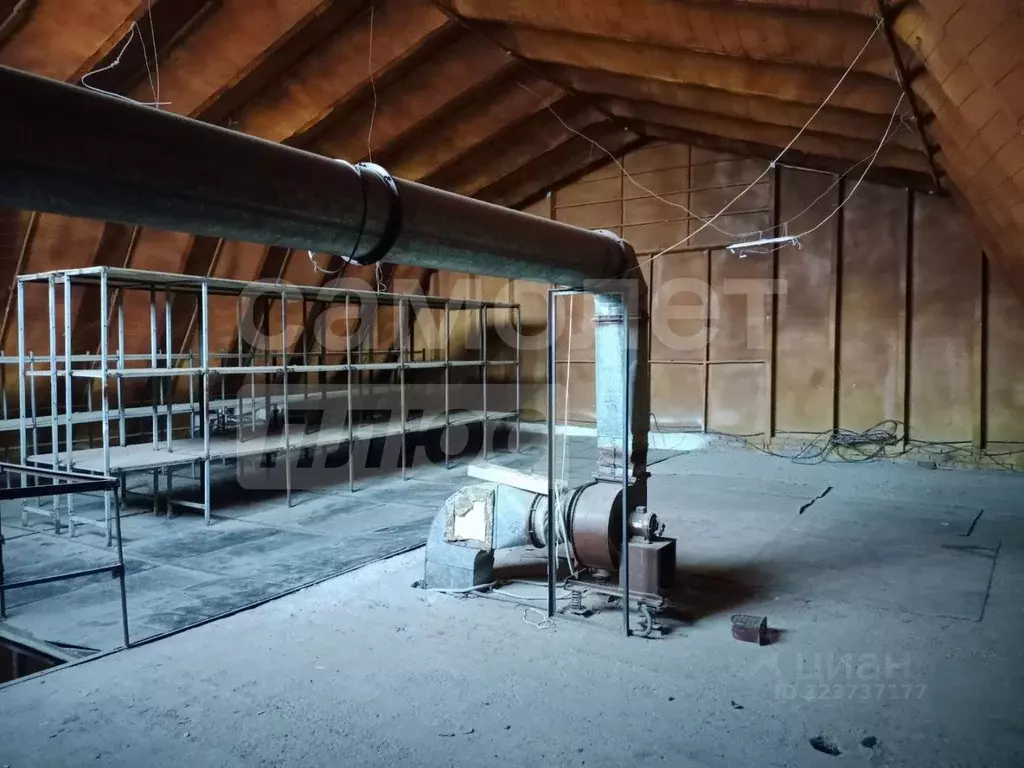 Производственное помещение в Севастополь ул. Руднева, 44 (225 м) - Фото 1