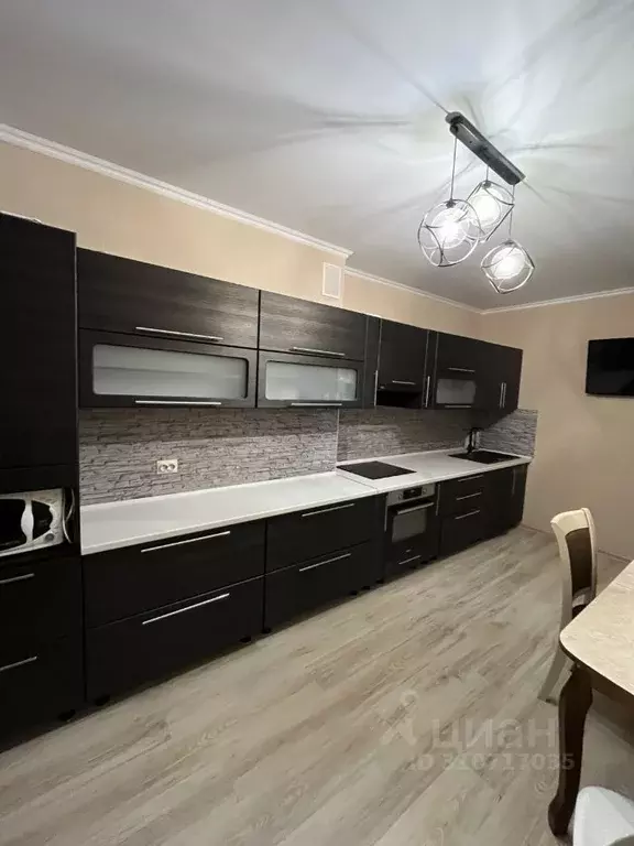 2-к кв. Астраханская область, Астрахань ул. Генерала Епишева, 65 (80.0 ... - Фото 2