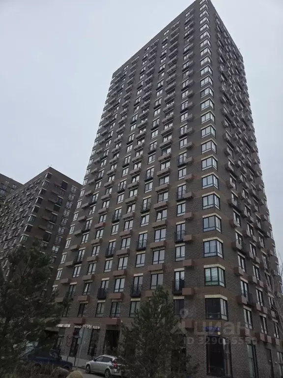 1-к кв. Москва бул. Чкаловский, 6 (44.2 м) - Фото 1