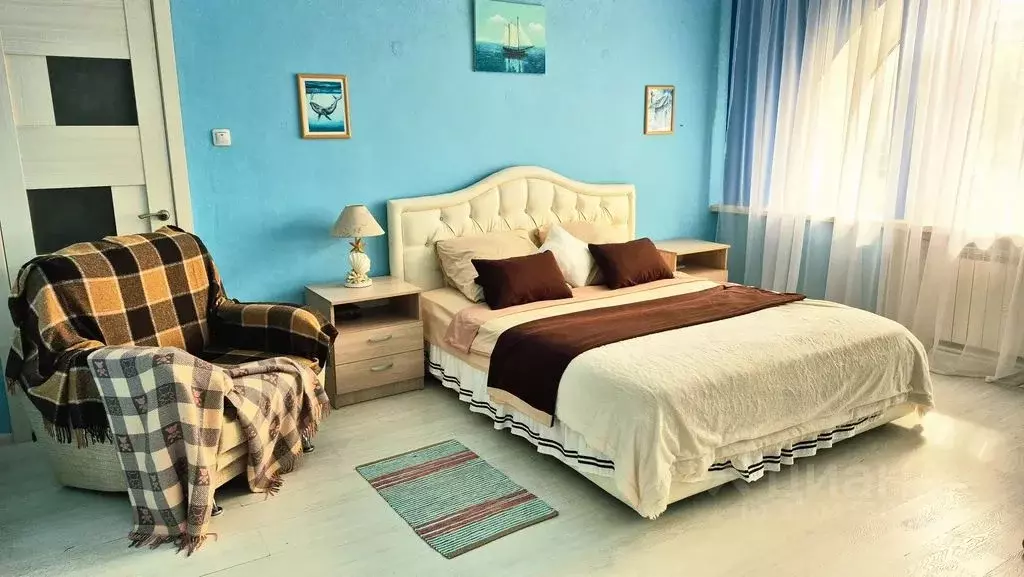 Комната Костромская область, Кострома ул. Островского, 24 - Фото 1