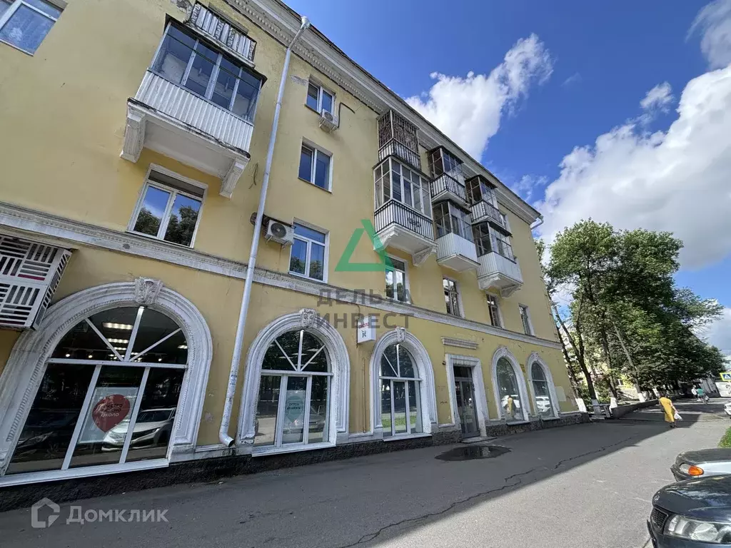 Продаётся 2-к квартира, 55 м - Фото 0