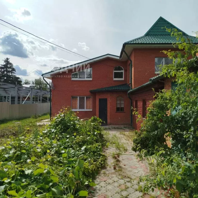 Дом в Чувашия, с. Красноармейское ул. Ленина, 56 (172 м) - Фото 1