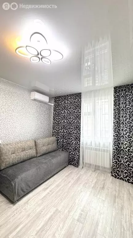 Квартира-студия: Нижний Новгород, Южный бульвар, 15 (26 м) - Фото 2