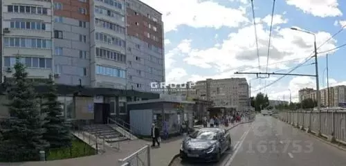 Помещение свободного назначения в Татарстан, Казань ул. Юлиуса Фучика, ... - Фото 1