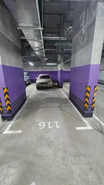 Гараж в Москва ул. Летчика Осканова, 6 (27 м) - Фото 0