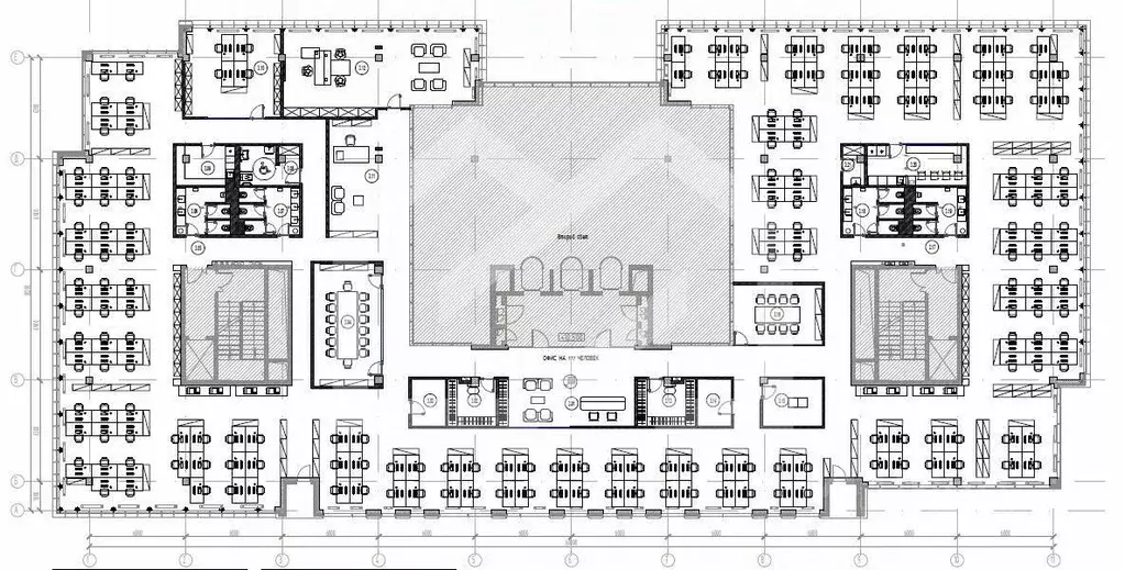 Помещение свободного назначения в Москва Нахимовский просп., 51 (1477 ... - Фото 2