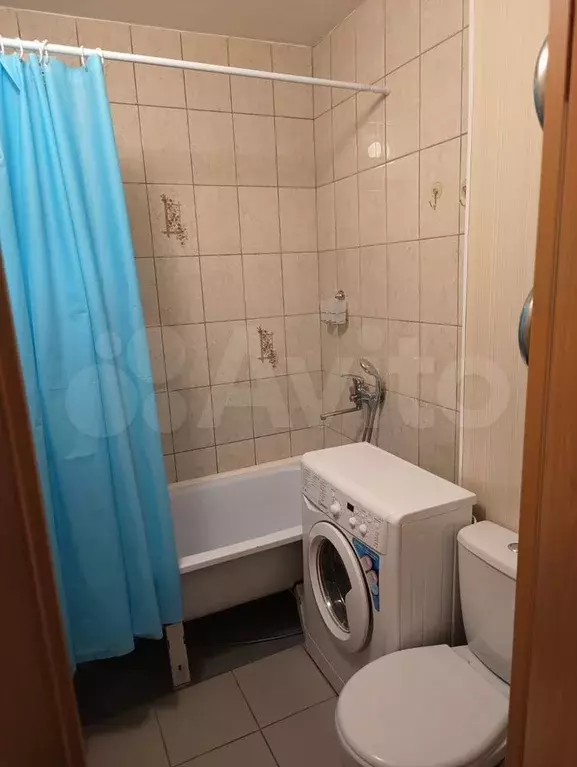 1-к. квартира, 30 м, 2/5 эт. - Фото 1