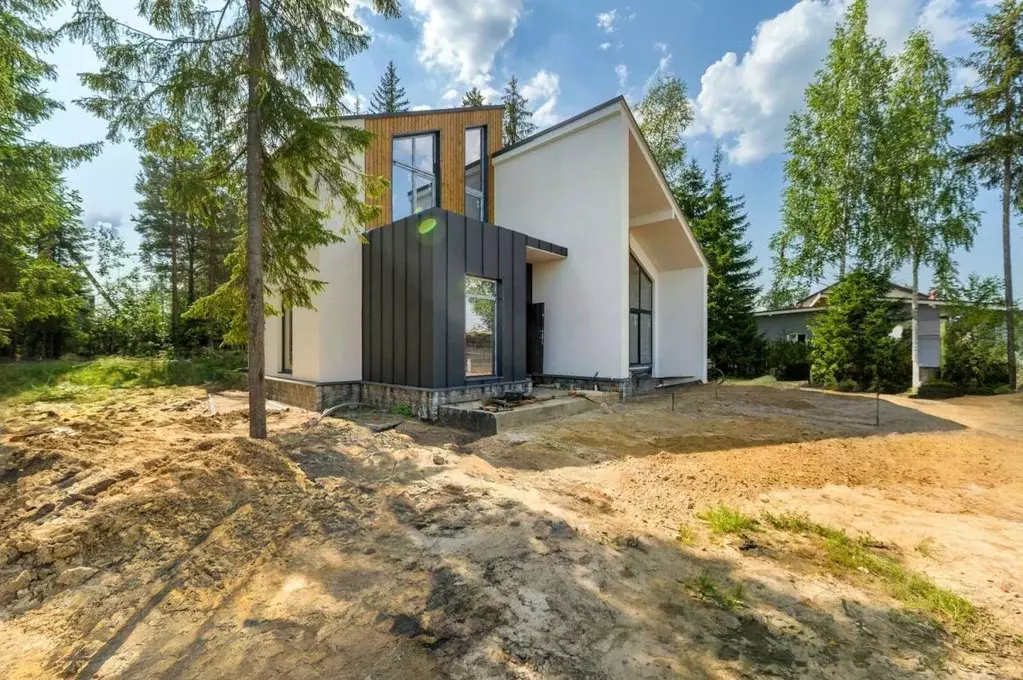 Дом в Ленинградская область, Сертолово Всеволожский район, Петровское ... - Фото 2