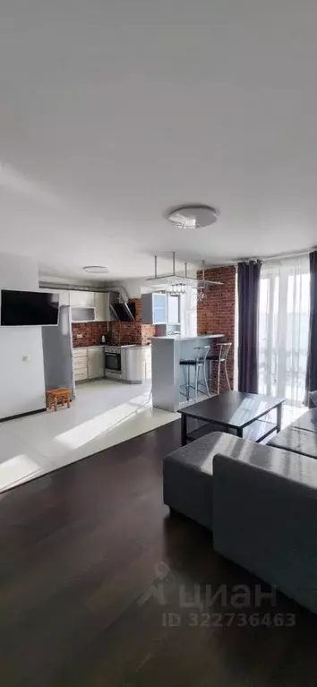 2-к кв. Крым, Симферополь пер. Совхозный, 5А (66.0 м) - Фото 1