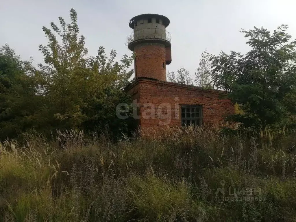 Склад в Брянская область, Клинцовский район, пос. Первое Мая ул. ... - Фото 1