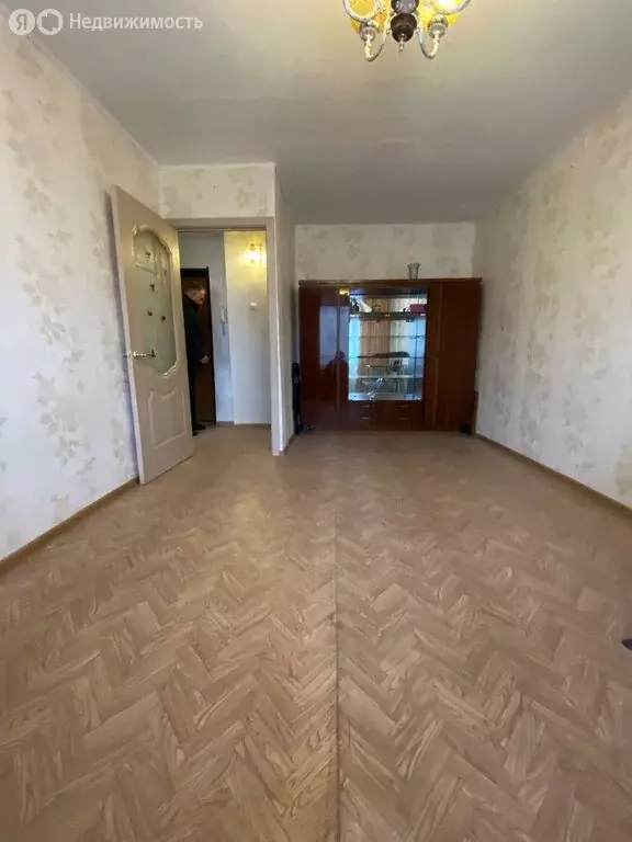 1-комнатная квартира: Волжский, посёлок Рабочий, Большевистская улица, ... - Фото 2