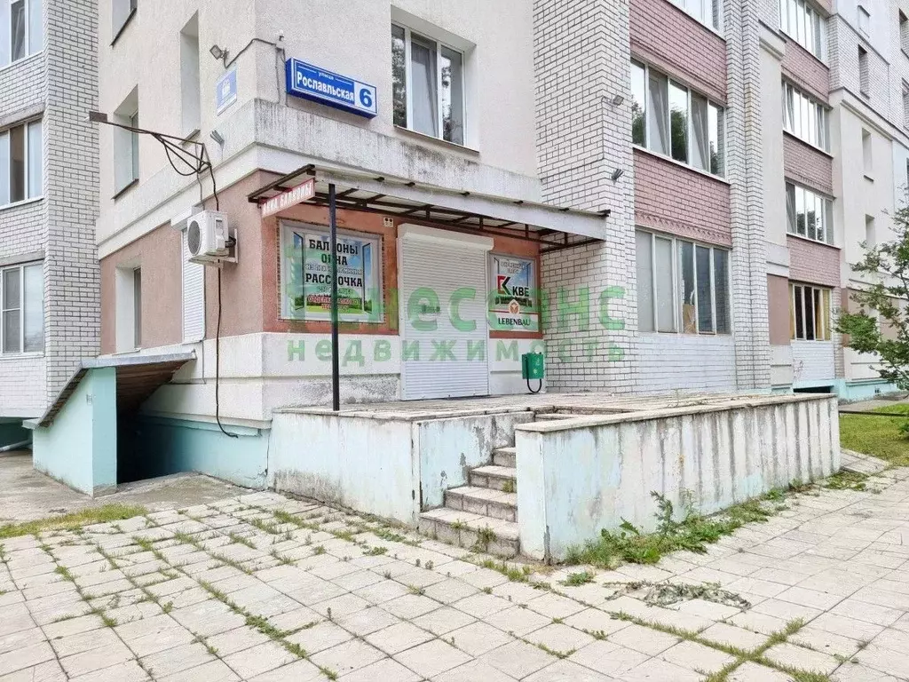 Помещение свободного назначения в Брянская область, Брянский район, ... - Фото 1