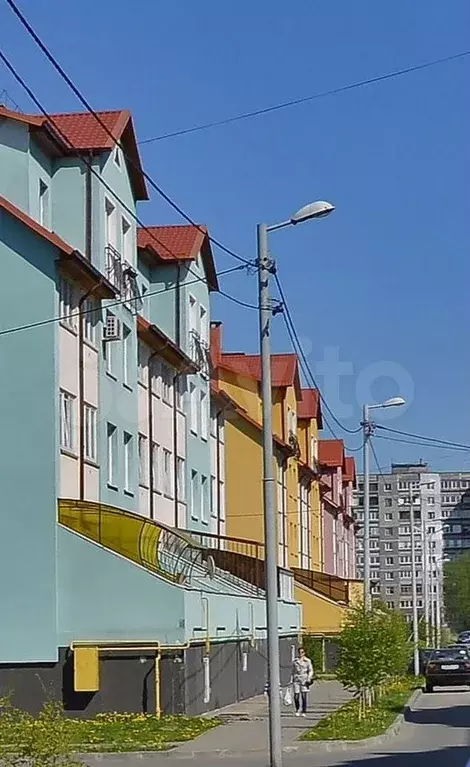 1-к. квартира, 38 м, 4/4 эт. - Фото 0