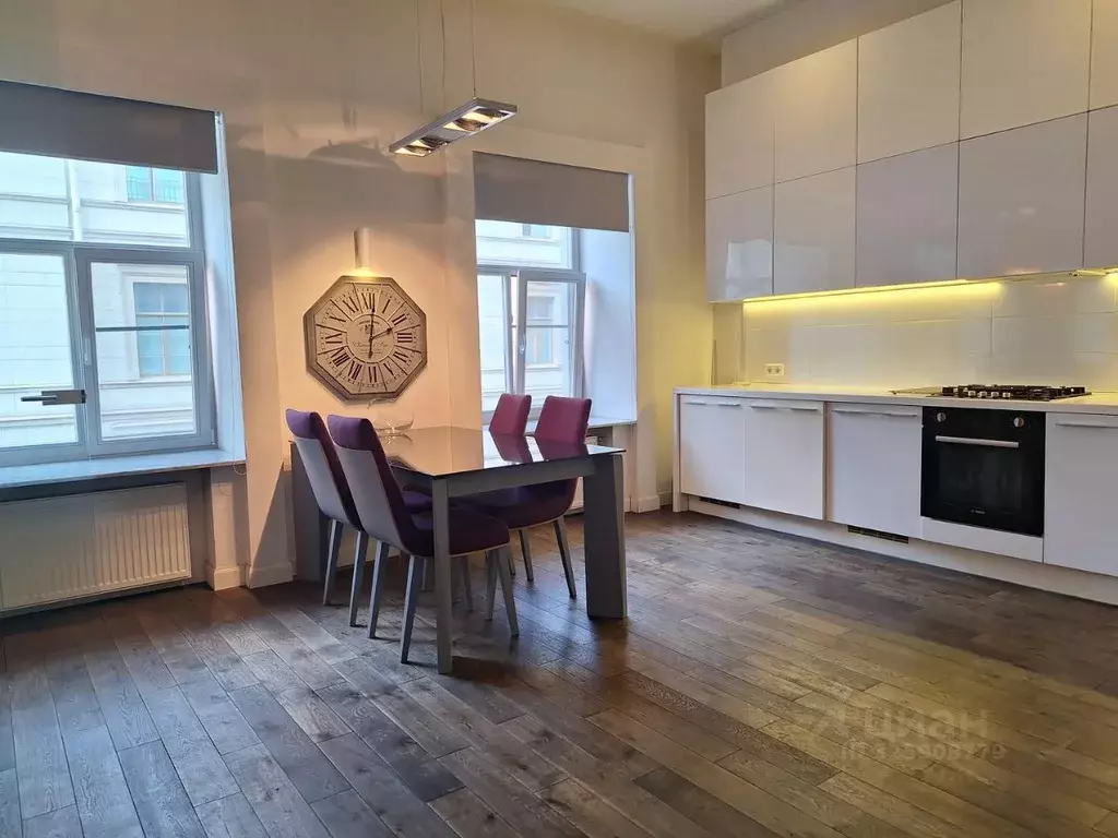 2-к кв. Санкт-Петербург Миллионная ул., 32 (79.0 м) - Фото 2