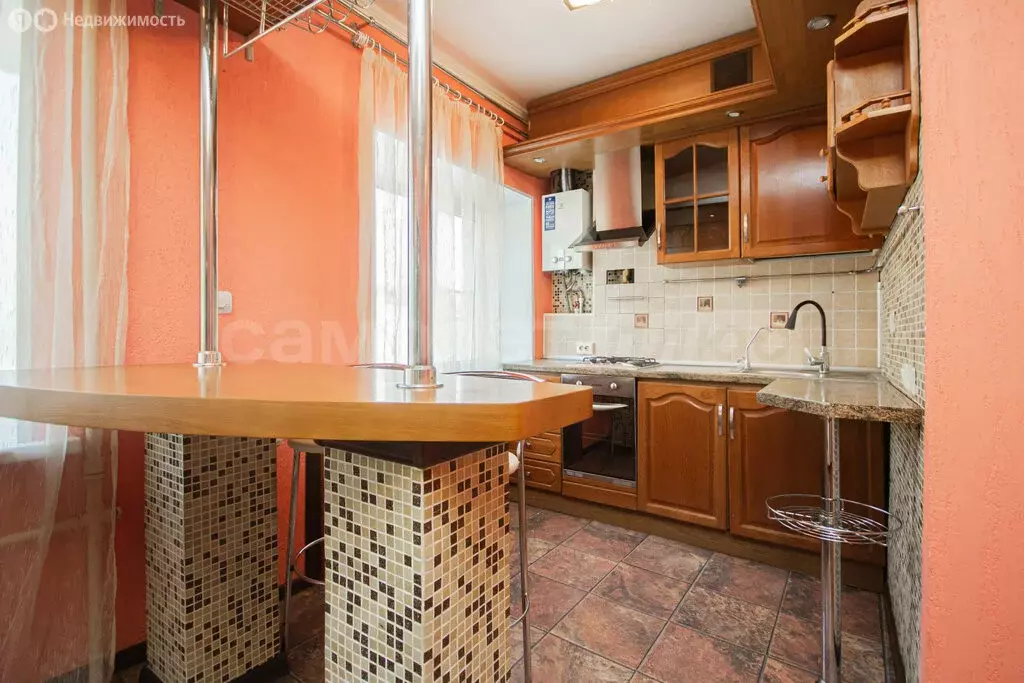 2-комнатная квартира: Наро-Фоминск, улица Калинина, 19А (40.6 м) - Фото 2