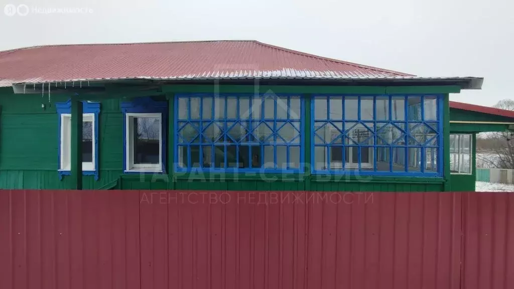 Дом в село Селезни, Рабочая улица (127.8 м) - Фото 2