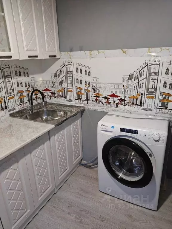 1-к кв. Московская область, Мытищи Поселок Пироговский мкр, ул. ... - Фото 2