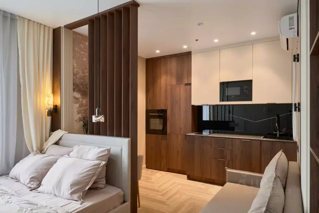 Студия Москва ул. Наметкина, 10Д (23.0 м) - Фото 1