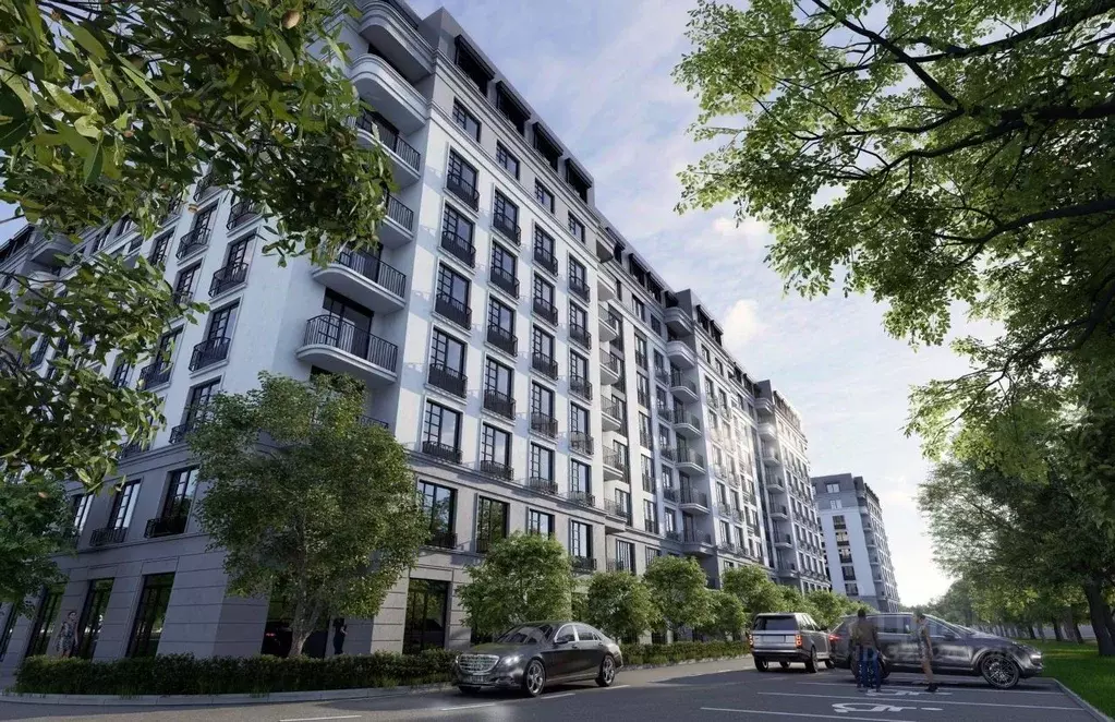 Студия Воронежская область, Воронеж Оникс жилой комплекс (26.25 м) - Фото 1