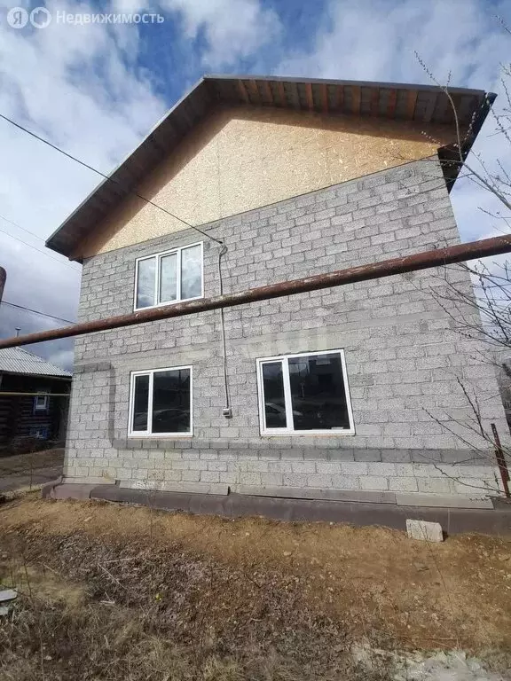 Дом в Нижняя Салда, улица Рабочей Молодёжи (110 м) - Фото 1