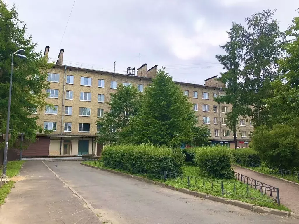 3-к кв. Санкт-Петербург Двинская ул., 8 (55.0 м) - Фото 1