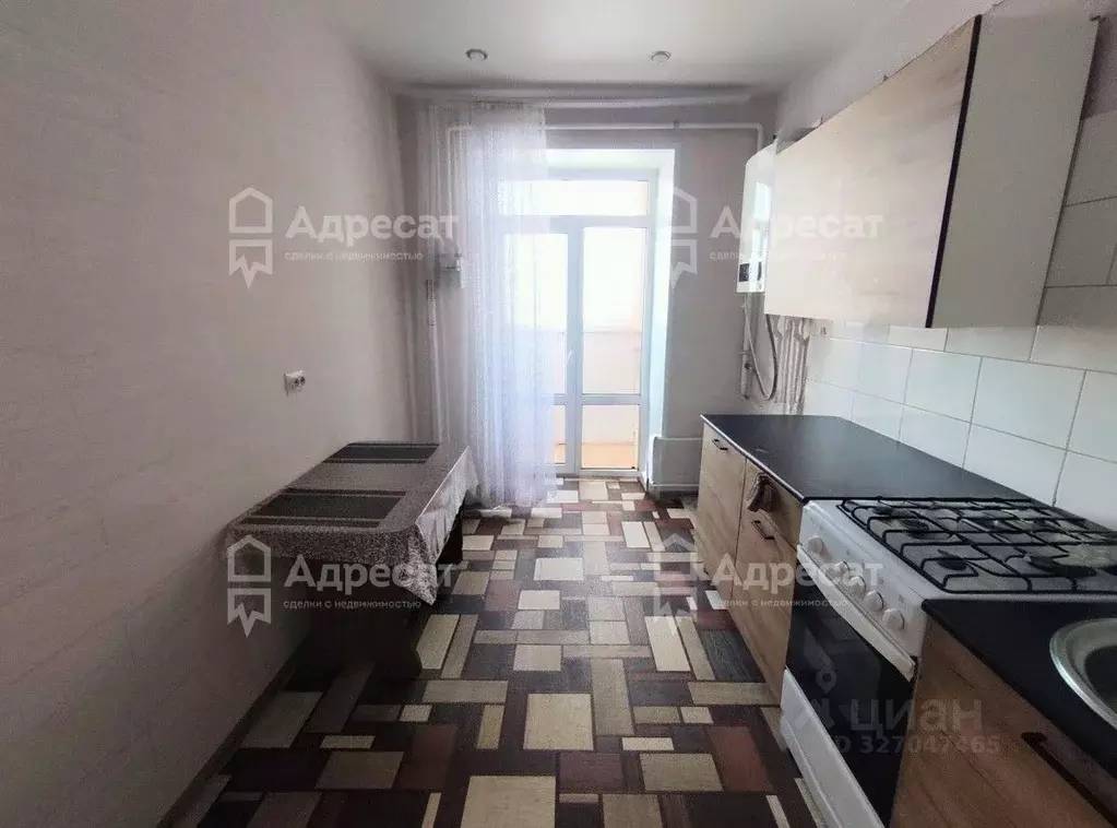 1-к кв. Волгоградская область, Волгоград ул. Грибанова, 20 (32.8 м) - Фото 2