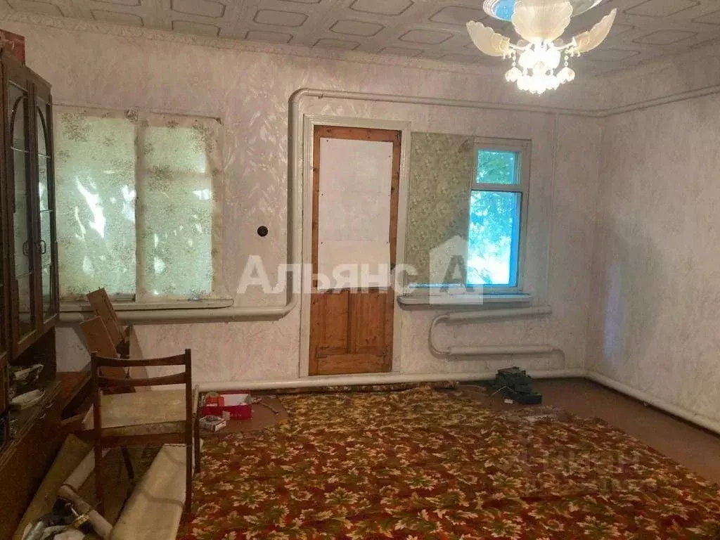 Дом в Ростовская область, Белокалитвинский район, Краснодонецкое ... - Фото 1