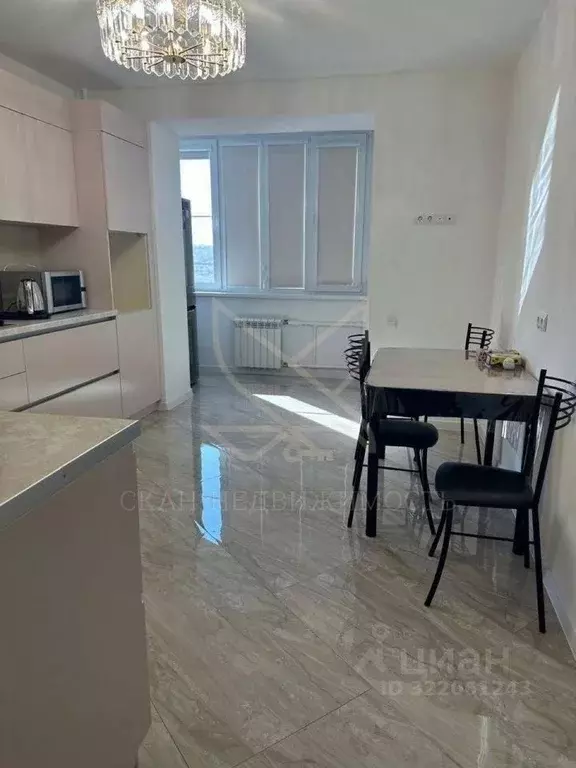 1-к кв. Ставропольский край, Пятигорск Оранжерейная ул., 17к1 (48.0 м) - Фото 2