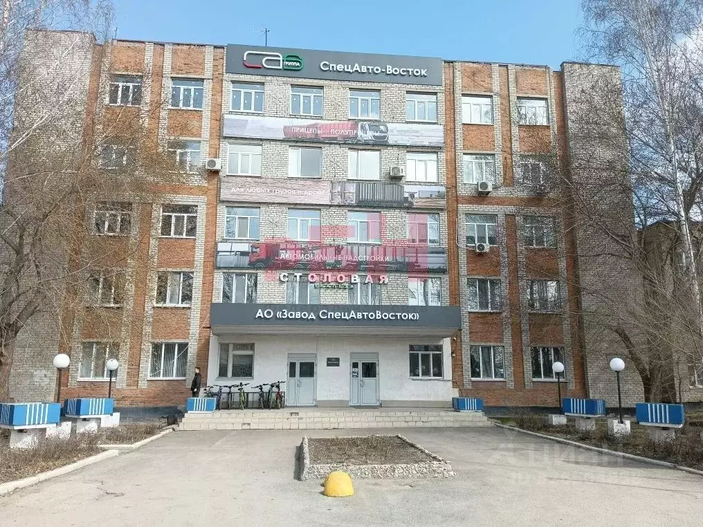 Офис в Тюменская область, Тюмень ул. 50 лет Октября, 213 (110 м) - Фото 1