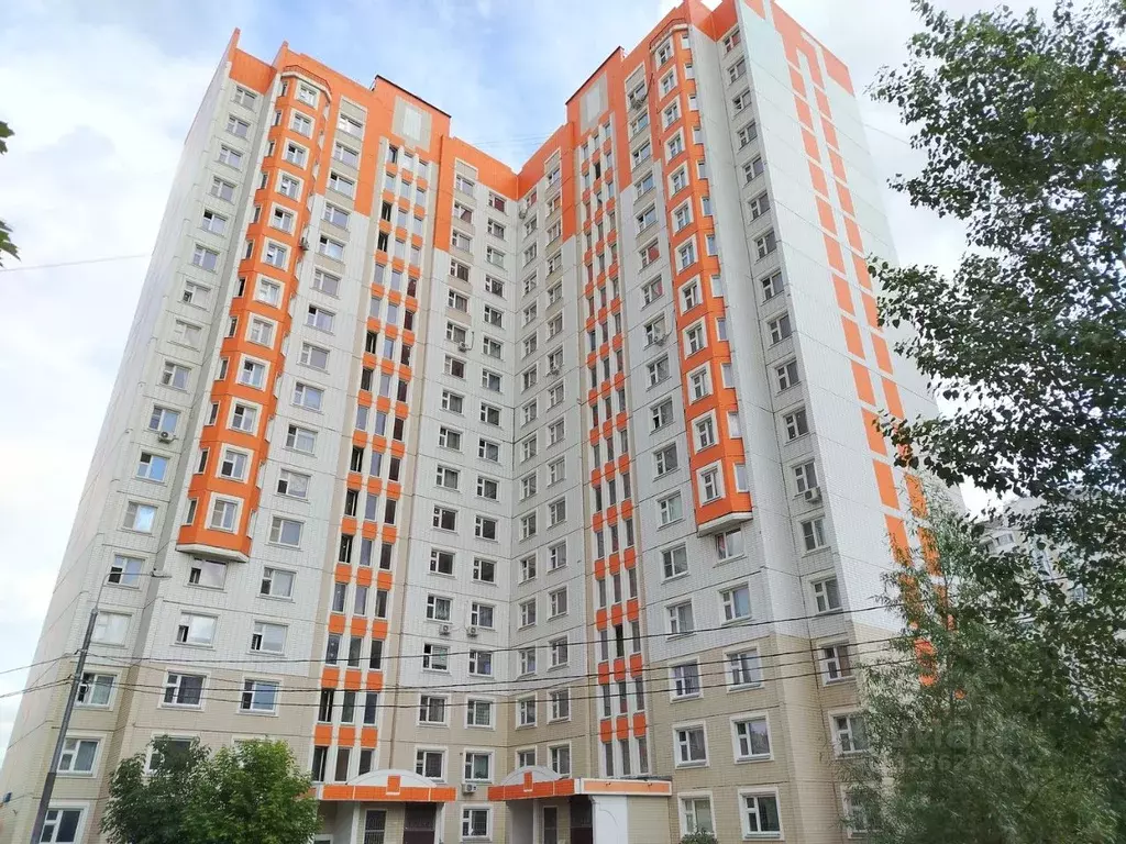 3-к кв. Москва ул. Недорубова, 24 (74.7 м) - Фото 1