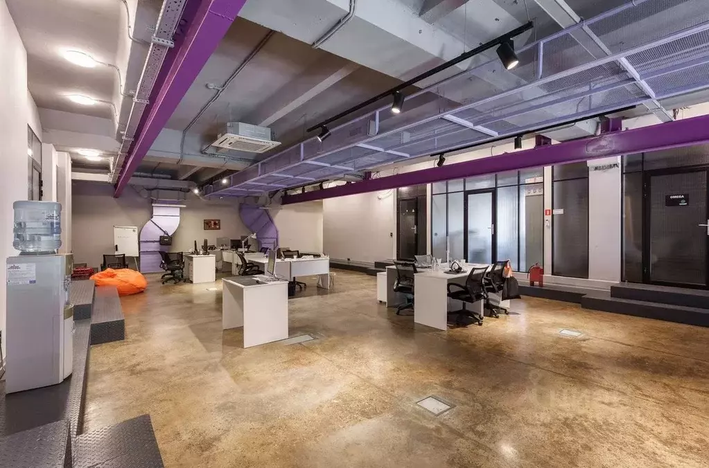 Офис в Москва Холодильный пер., 3к1с6 (753 м) - Фото 2