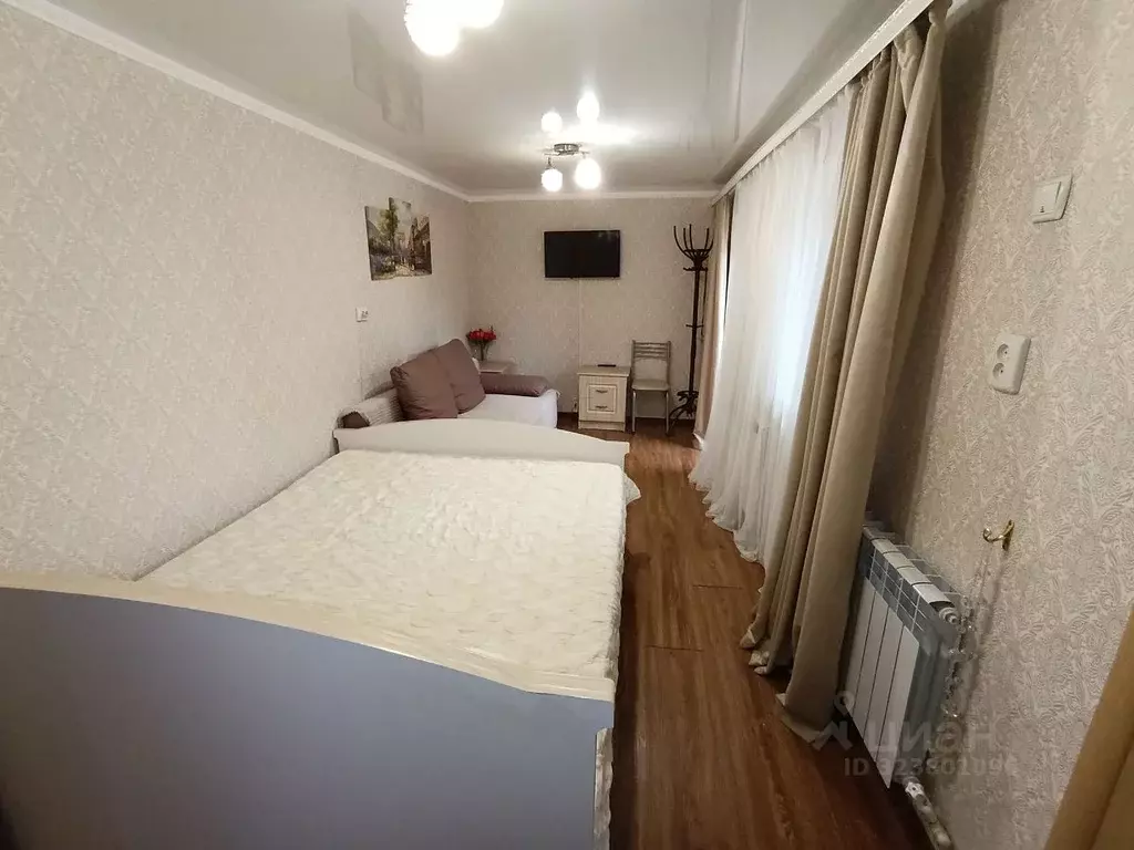 1-к кв. Ставропольский край, Кисловодск Красноармейская ул., 16 (35.0 ... - Фото 1