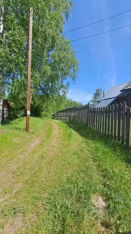 Участок в Нижегородская область, Бор муниципальный округ, д. Дерябино ... - Фото 1