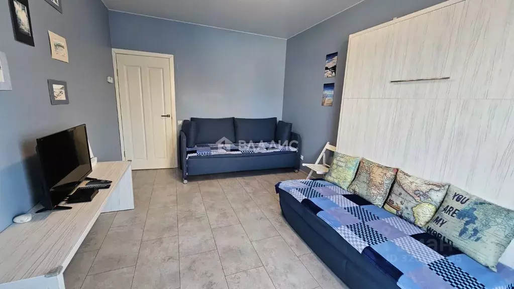 1-к кв. Калининградская область, Светлогорск Майский проезд, 8А (36.7 ... - Фото 2