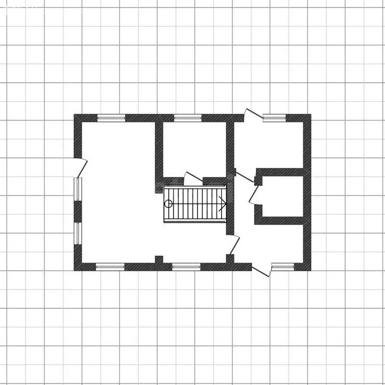 Дом в Белгородская область, Шебекинский муниципальный округ, рабочий ... - Фото 1