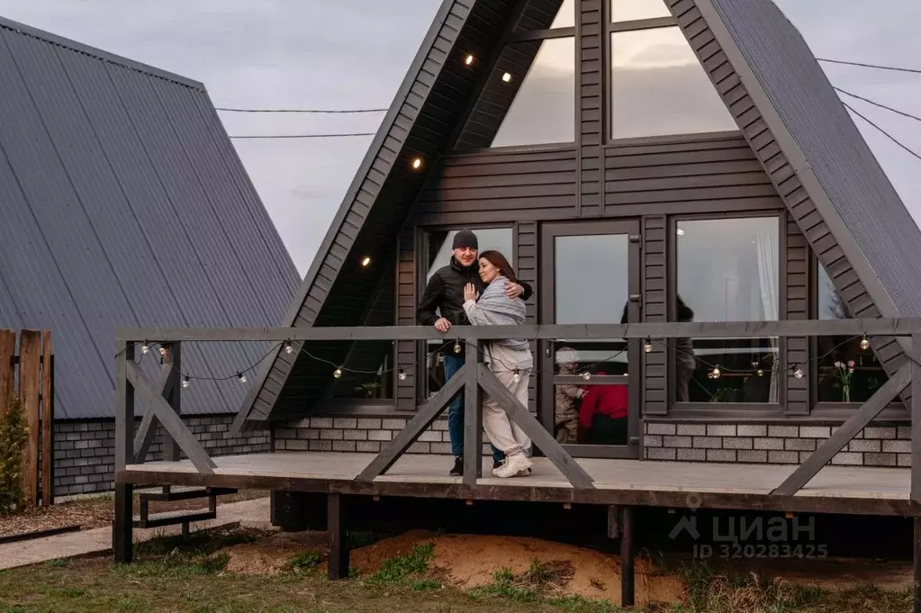 Дом в Самарская область, Ставропольский район, Верхние Белозерки ... - Фото 2