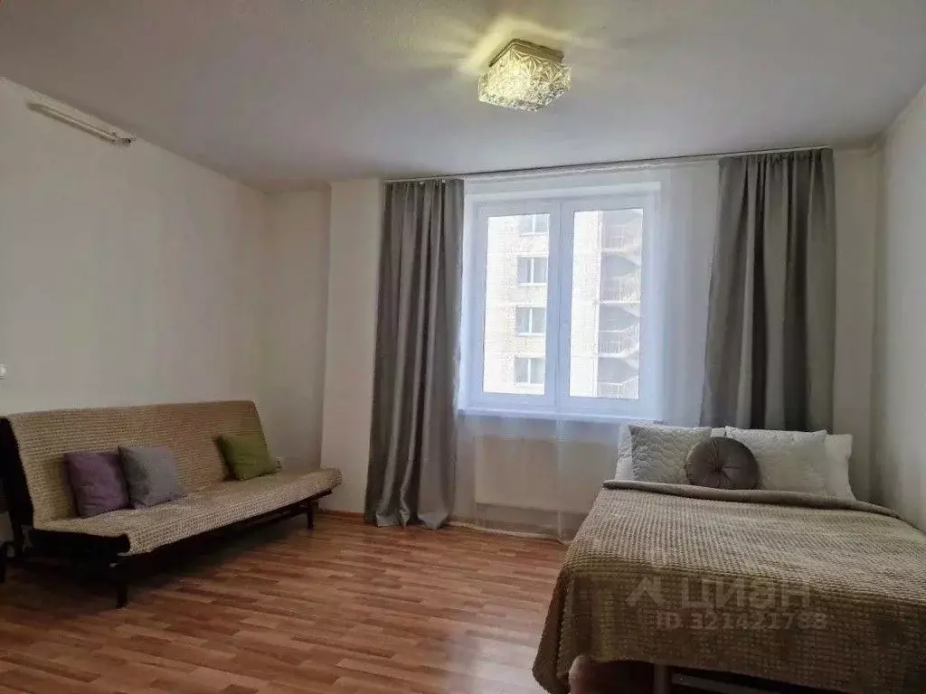 1-к кв. Свердловская область, Екатеринбург ул. Стачек, 4 (36.0 м) - Фото 2