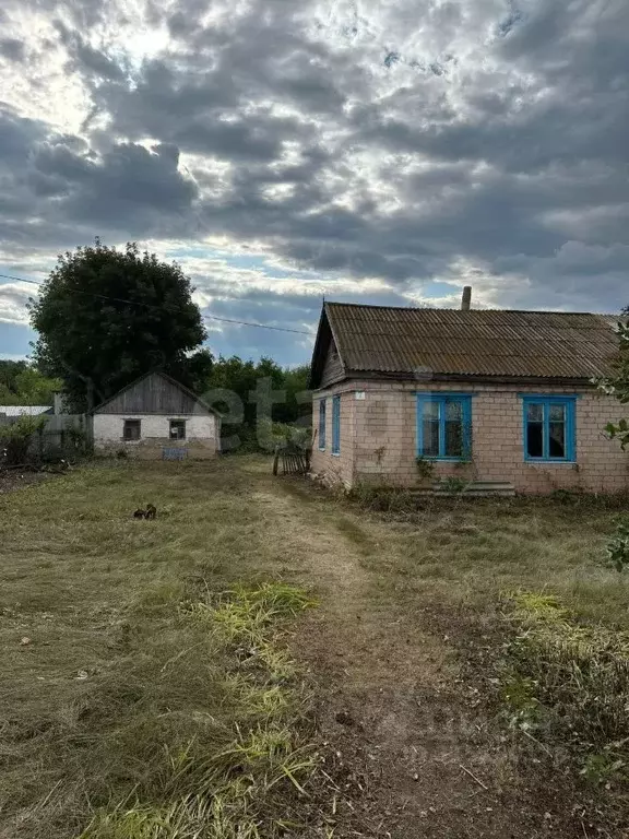Дом в Оренбургская область, Новосергиевский район, Хуторской ... - Фото 2