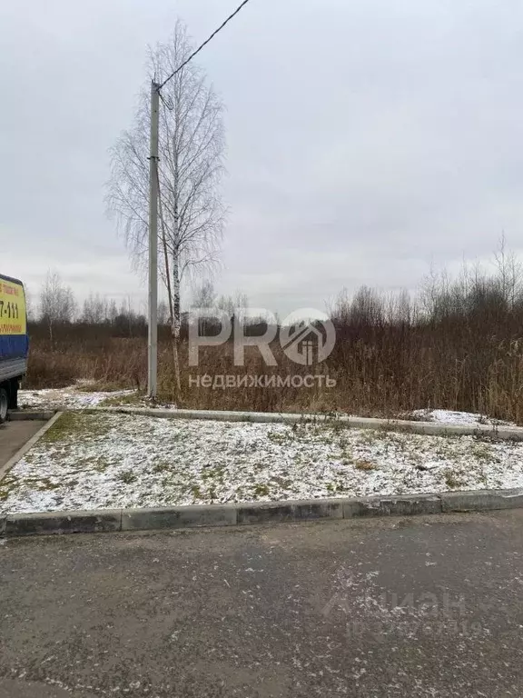 Участок в Ярославская область, Ярославль ул. 3-я Шоссейная (20.0 сот.) - Фото 2