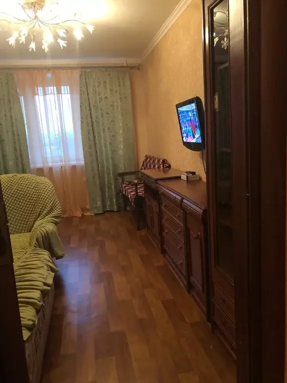 1-комнатная квартира: Реутов, улица Некрасова, 12 (33.6 м) - Фото 2