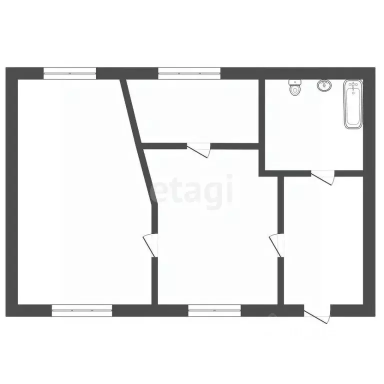 Участок в Ярославская область, Ярославский муниципальный округ, пос. ... - Фото 2