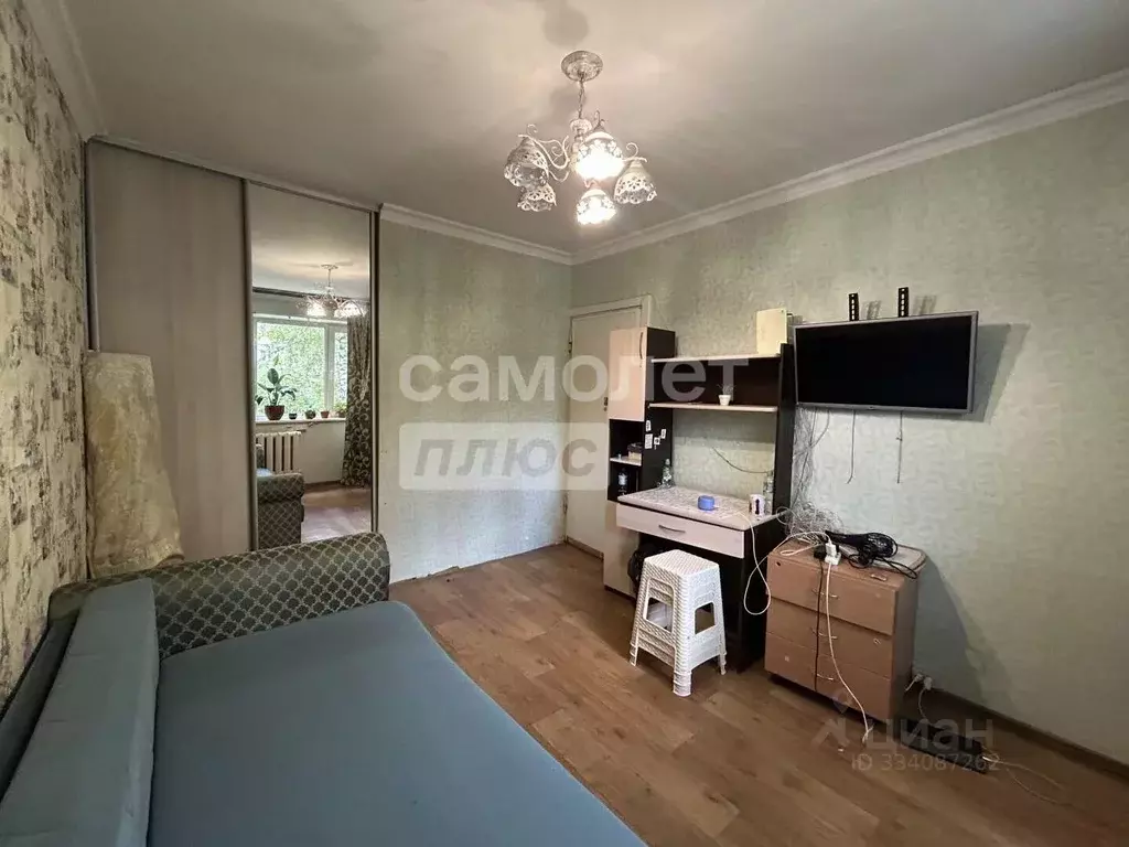 2-к кв. Московская область, Балашиха ул. Юлиуса Фучика, 4к5 (43.5 м) - Фото 2
