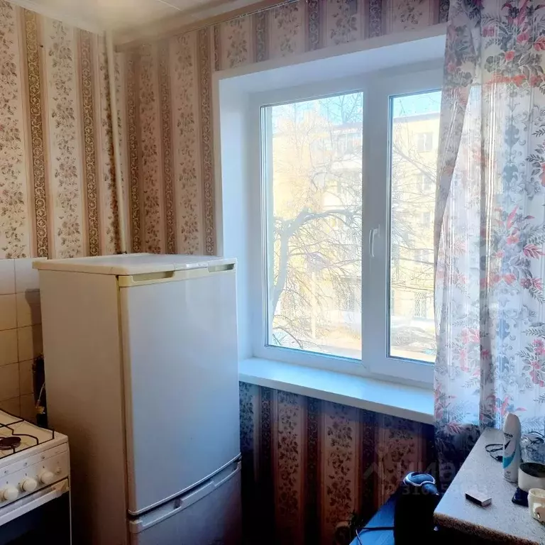1-к кв. Башкортостан, Уфа Вологодская ул., 22/2 (32.0 м) - Фото 1