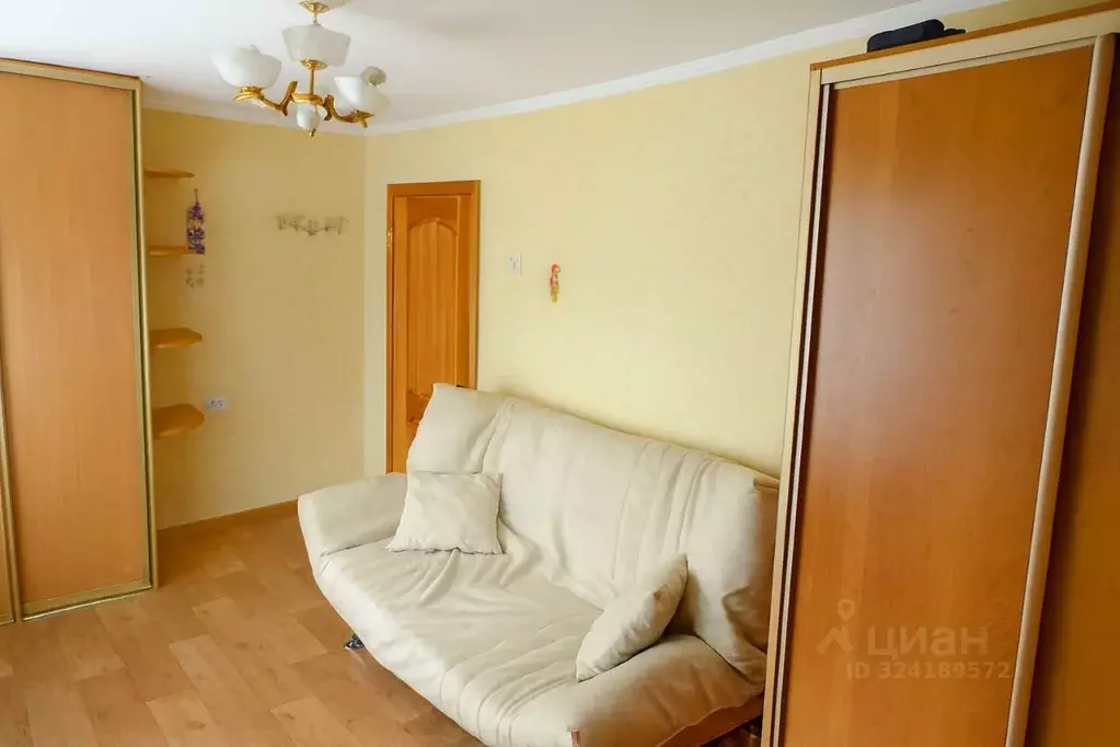 1-к кв. Хабаровский край, Хабаровск ул. Дикопольцева, 11 (33.0 м) - Фото 1