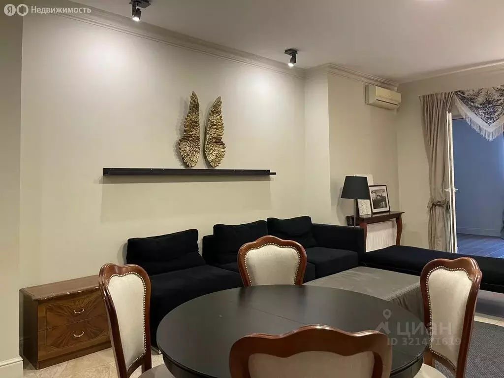 3-комнатная квартира: Геленджик, Приморская улица, 30 (110 м) - Фото 1