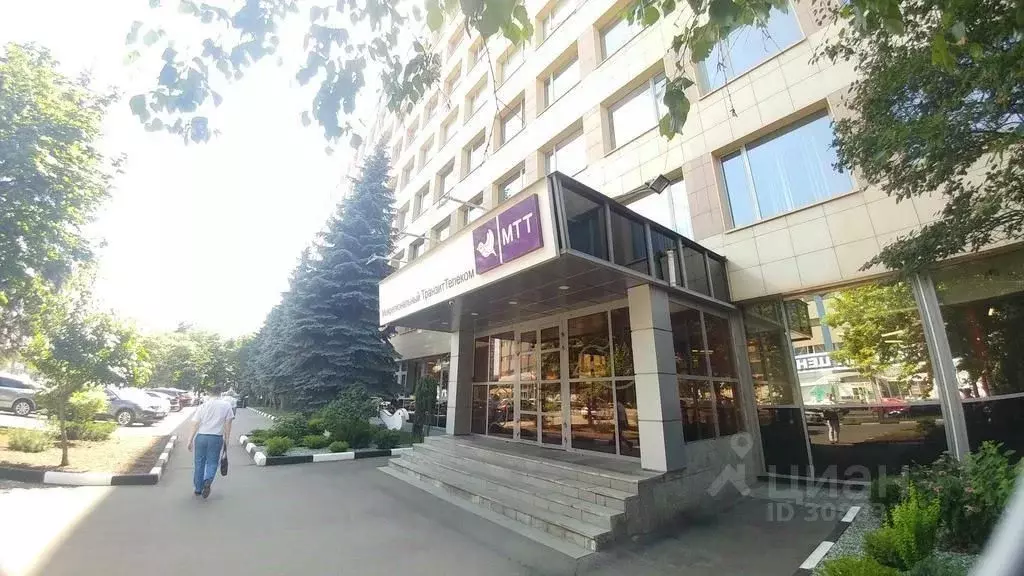 Офис в Москва Марксистская ул., 22С1 (367 м) - Фото 0